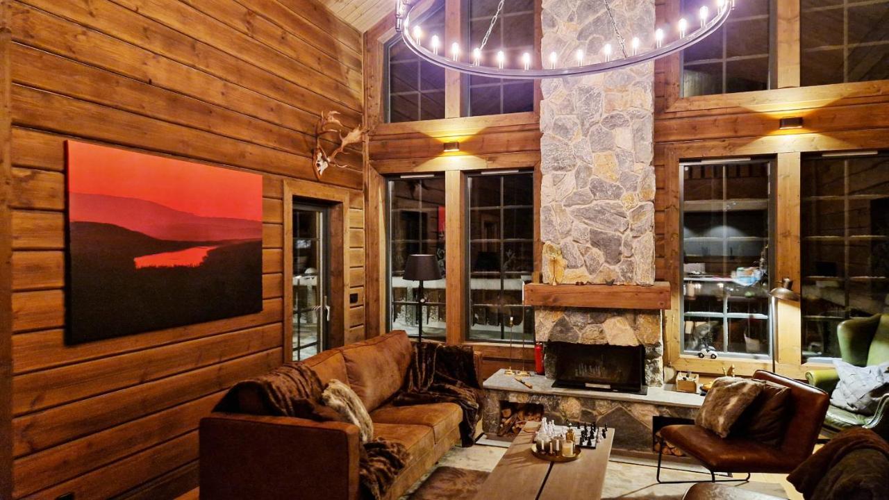 Nice Cottage In Idre Close To Skiing And Golf ภายนอก รูปภาพ